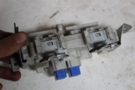 2003-2006 NISSAN 350Z M/T UNDER DASH INTERIOR FUSE BOX  R2875 image 7