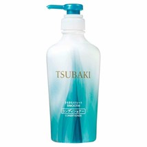 Shiseido Tsubaki Smooth Straight Conditioner 450ml