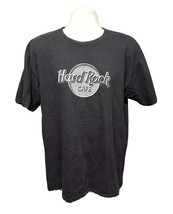 Hard Rock Cafe Adult Large Black TShirt - £15.57 GBP