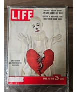 Life Magazine April 14, 1958 Gwen Verdon Broken Hearted Clown, Vintage Ads - €8,63 EUR