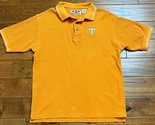 Boa Resort University of Tennessee Volunteers Vols Polo Size L ~ Vintage... - £16.91 GBP