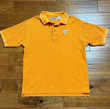 Boa Resort University of Tennessee Volunteers Vols Polo Size L ~ Vintage 90’s - £16.91 GBP