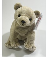 1999 Ty Original Beanie Babies ALMOND The Bear w/tags (7 inches) - €7,80 EUR