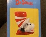 Vandor Dr. Seuss The Cat in The Hat Sculpted Ceramic Cookie Jar - £59.21 GBP
