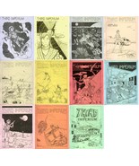 Third Imperium - Issues 1-11 - 1980s Traveller RPG Fanzine - $1,465.80 MXN
