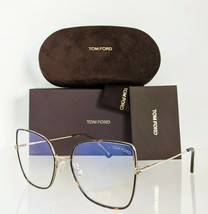 Brand New Authentic Tom Ford TF 5360 Eyeglasses 052 Frame FT 5360-B 56mm Frame - £117.74 GBP