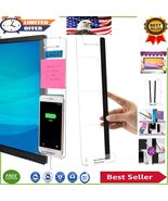 Multifunctional Monitor Side Panels with Sticky Note and Phone Holder - ... - $350.61 MXN