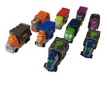 Smash Crashers Trucks Toy Lot of 9 Toys - $23.71