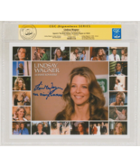 Lindsay Wagner SIGNED CGC SS The Bionic Woman Publicity Photo / Jamie So... - $197.99