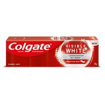Colgate Visible White Toothpaste (50g) Teeth Whitening Starts in 1 Week,... - $34.11