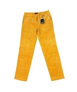 Le Mont St Michel Pamela Corduroy Pants Curry Yellow Sz 40 EU (W32) Stra... - €79,00 EUR