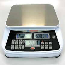 US-iC30 “iCount” Army Counting Scale (33 lb x 0.2g) - $9,262.21 MXN