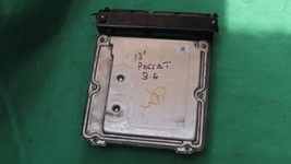  Audi Computer ECU ECM PCM Engine Control Module Unit 03H-906-023-BF image 3