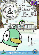 Sarah And Duck: Duck Flies And Other Stories DVD (2016) Tim O&#39;Sullivan Cert U Pr - £14.94 GBP