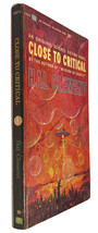 Hal Clement, CLOSE TO CRITICAL, Vintage 1964 Science Fiction Paperback 1st - £6.15 GBP