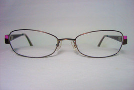 Scott Harris, eyeglasses, frames, square, oval, men&#39;s, women&#39;s, unisex, vintage - £80.26 GBP