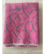 Vintage Leigh Martin Key West Hand Print Fabrics Inc.  45&quot; Wide 5 Yards ... - $380.30 CAD
