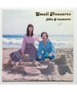 John &amp; Suzanne – Small Treasures - Private Press - Rare - Signed - 12&quot; V... - £169.38 GBP