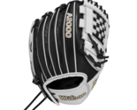 Wilson 2024 A2000 FP P12 12&quot; Pitcher Glove Baseball Gloves Black NWT WBW... - $312.21