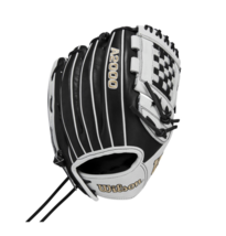 Wilson 2024 A2000 FP P12 12&quot; Pitcher Glove Baseball Gloves Black NWT WBW... - $312.21