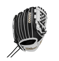 Wilson 2024 A2000 FP P12 12&quot; Pitcher Glove Baseball Gloves Black NWT WBW... - £244.94 GBP