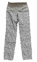 Alfani Tummy-Control Pull-On Printed Skinny Pants Cal Contour square Size 2 - $23.36