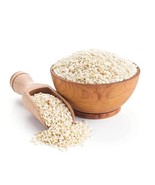 LKS White Sesame Seeds 200 Organic Home Garden - $228.86 MXN