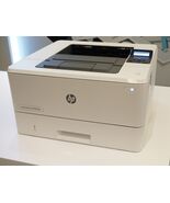 HP LaserJet 402 M402dw C5F95a Wireless Laser Duplex Network Printer 30k ... - $79.80
