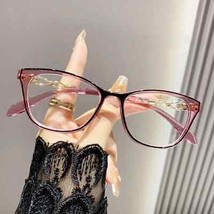 Gafas De Miopía Alta Definición Tendencia Ópticas Con Luz Antiazul Ojo D... - £13.63 GBP