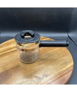 Krups Espresso Machine 963 963/A 963/B Replacement Part glass Carafe Lid... - $280.41 MXN