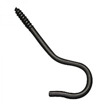 Village Wrought Iron Ceiling Screw Hook (Set of 3) - €10,89 EUR