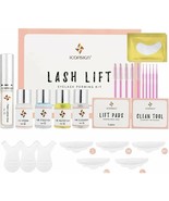 8 In 1 Eyelash Perm Kit Lash Lift Kit Semi-Permanent Curling Perming Wave - $17.25 CAD