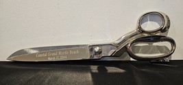 Coastal Grand Myrtle Beach - March 17, 2004 Commemorative Scissors - £15.25 GBP