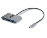 StarTech.com 4-Port USB-C Hub with 100W Power Delivery Pass-Through - 2X... - $64.86