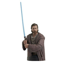 Star Wars: Obi-Wan Kenobi Obi-Wan Kenobi Bust - £197.36 GBP