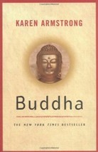 Lives: Buddha by Karen Armstrong [Paperback]New Book. - £3.84 GBP