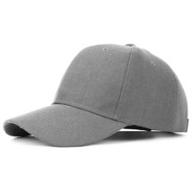 Mens Womens Baseball Cap Strap Back Adjustable Blank Plain Solid Hat Cap... - $9.90