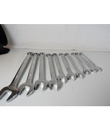 PROTO USA Professional Metric Combination Wrench Set Lot of  10 11mm-20mm - $2,082.13 MXN