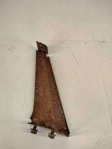 1982 Chevette Center Dash Support Bracket Radio Heater Bezel Bracket - $410.83 MXN