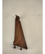 1982 Chevette Center Dash Support Bracket Radio Heater Bezel Bracket - $410.83 MXN