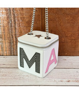 Marc Jacobs Leather Dice Cube Crossbody - €193,84 EUR