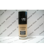 Covergirl TruBlend Matte Made Foundation #L80 True Ivory - $8.85