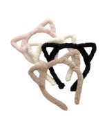 COZY CAT EAR HEADBANDS - $189.87 MXN