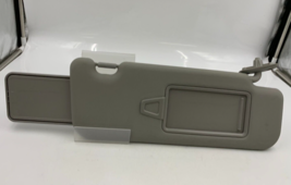 2011-2016 Kia Sportage Passenger Sun Visor Sunvisor Gray OEM G04B03068 - £31.26 GBP