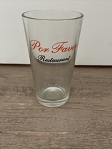 Por Favor Restaurant Beer Glass California Mexican Food San Diego County - £7.71 GBP