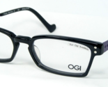 OGI Evolution 3063 Ein 134 Schwarz/Lila Brille 50-17-140mm Deutschland - $95.87