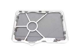 02-08 BMW E65 E66 745I 750I PARCEL SHELF SPEAKER COVER TRIM E6230 image 6