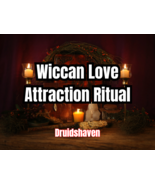  Ignite Your Soulmate Connection: Personalized Wiccan Love Attraction Ri... - $27.31 CAD