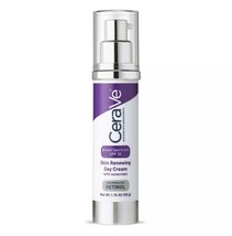 CeraVe Skin Renewing Anti-Aging Face Cream with Sunscreen and Retinol – ... - $79.00