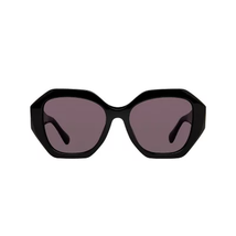 RZ by Rachel Zoe Josie Women&#39;S Sunglasses, Black - $99.52